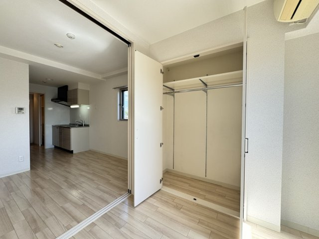 FLATS MINAGUCHIの収納