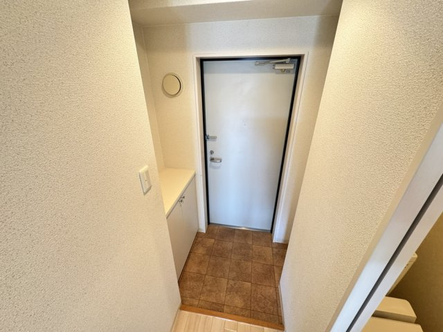 FLATS MINAGUCHIの玄関