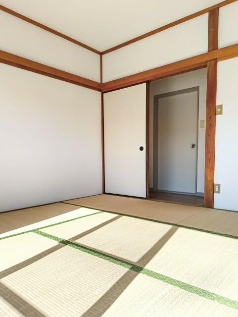 コーポ太平台の収納