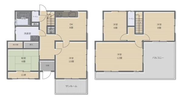 北葛城郡広陵町馬見北５丁目　一戸建