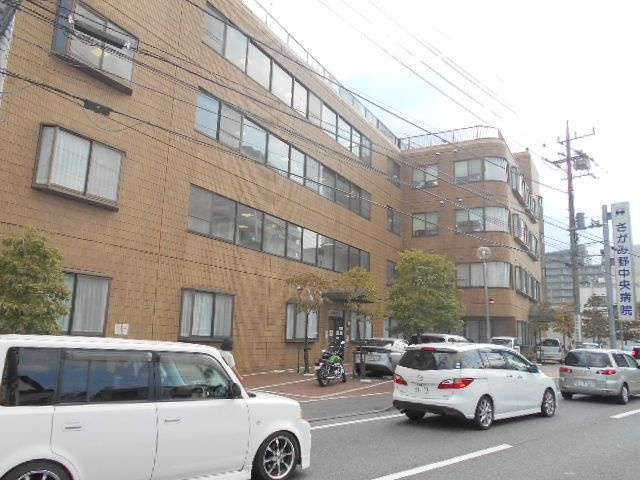 N-stageさがみ野の外観