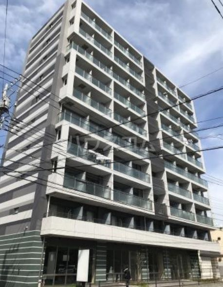 N-stageさがみ野の外観