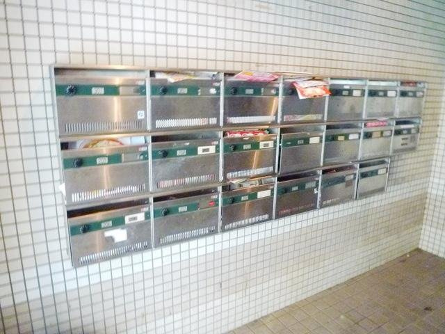 【エントランス】 | パピル吉祥寺-定期借家5年-
