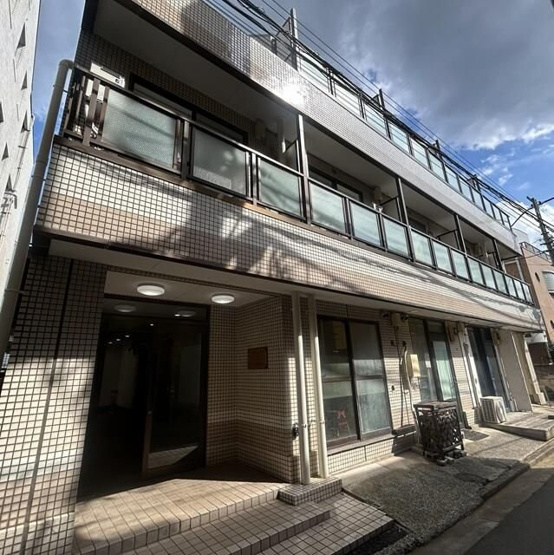 【外観】 | パピル吉祥寺-定期借家5年-