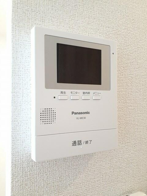 カミーナのセキュリティ