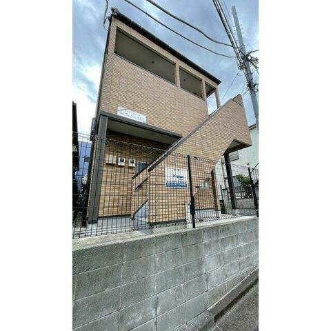 大田区北馬込１丁目のアパートの画像