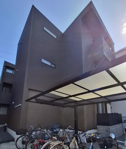REGALEST武庫川♯Fourの外観