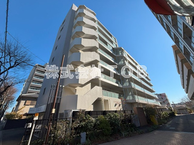 【外観】 | ディクオーレ仙川