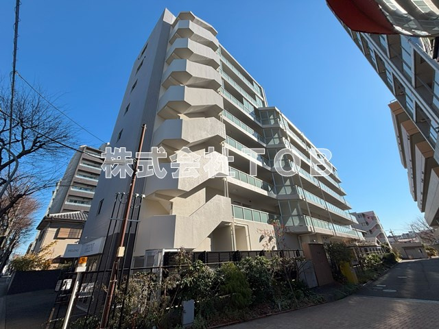 【外観】 | ディクオーレ仙川