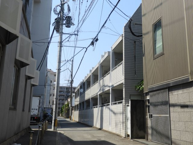【その他】 | 朝日プラザ大濠Ⅱ