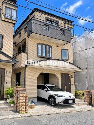 江戸川区松江5丁目中古住宅