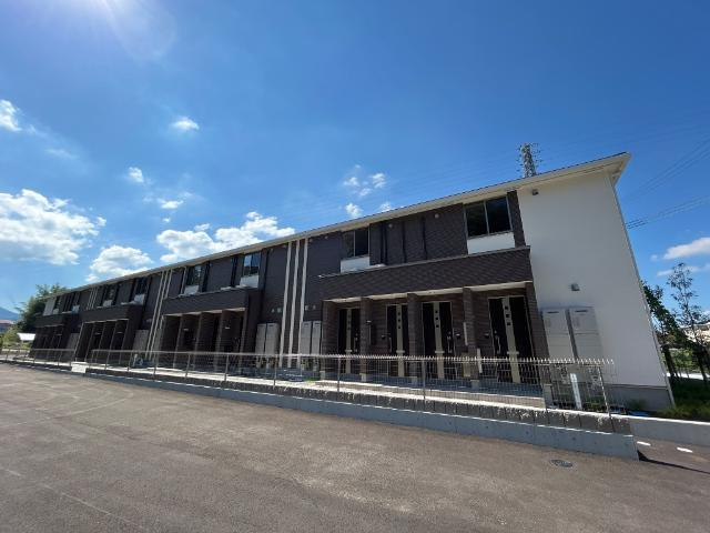Kaleido Terrace（カレイドテラス）の外観|外観写真（昼）