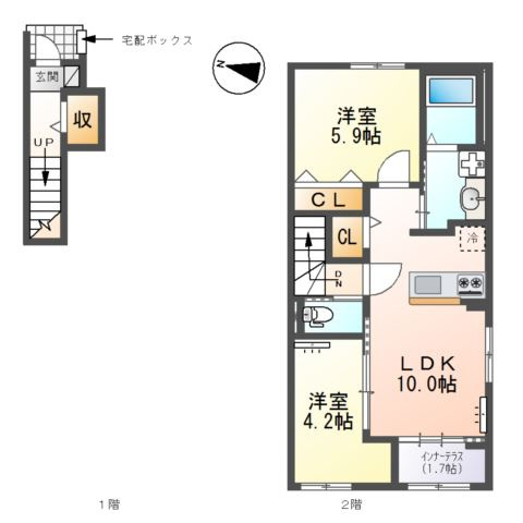 Kaleido Terrace（カレイドテラス）