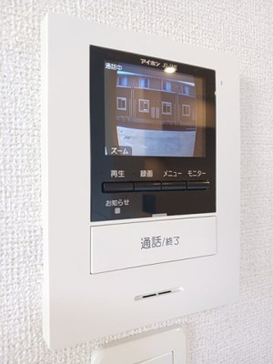 【設備】 | クラール　安宅Ｄ