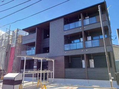 【外観】 | アヴァロン | 外観は落ち着いています