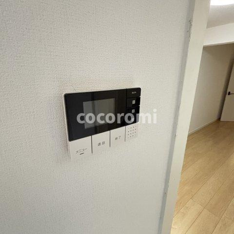 寝屋川市本町テラスのセキュリティ