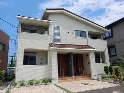 【外観】 | エヴァーグリーンⅡ | 外観も気になるポイント