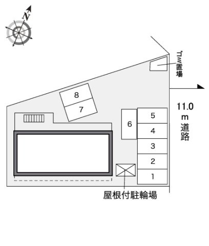 レオパレスダービーのその他