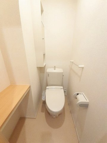 アドラーブルのトイレ|トイレも気になるポイント