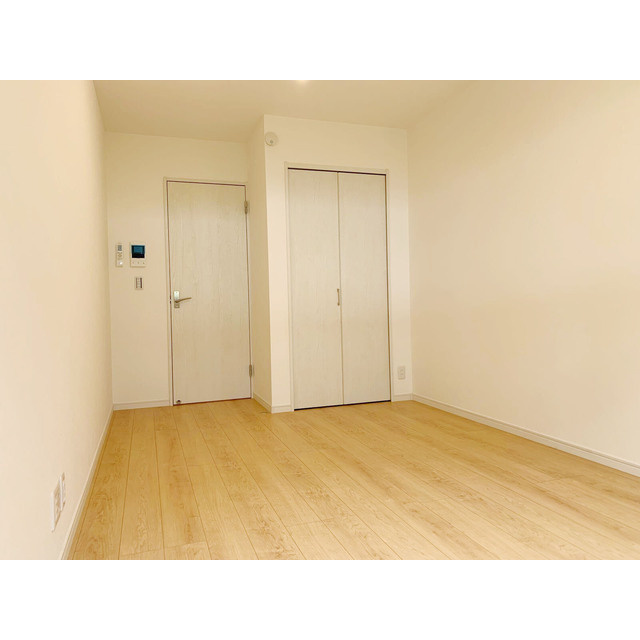 MQuarto与野本町の居間・リビング|おしゃれな居間です