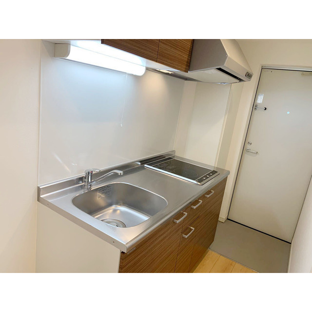 MQuarto与野本町のキッチン|使いやすいキッチンです