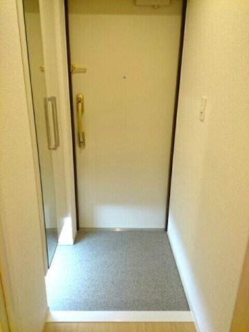 【玄関】 | セゾン　アキ | ゆったりとした玄関です