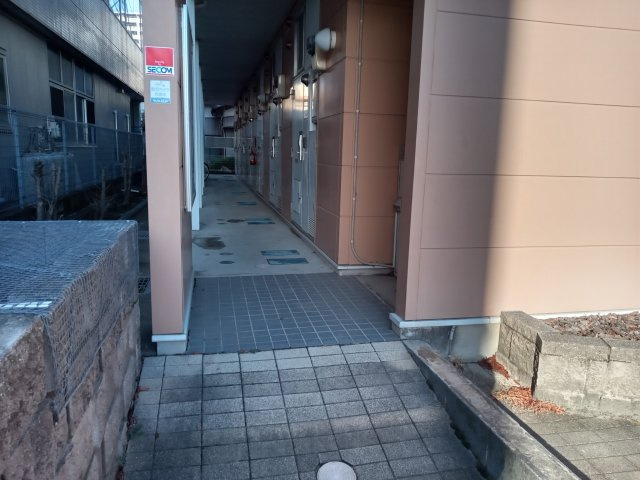 レオパレスハナブサＮａｒａⅡのその他