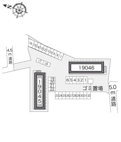 レオパレスＳｗｉｎｇ　Ａのその他