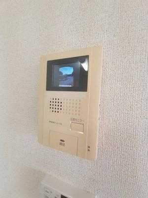 【セキュリティ】 | エアリーメゾンⅢ
