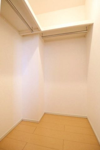 【収納】 | コーリンエステートエビスⅡ | 収納のためのスペースです