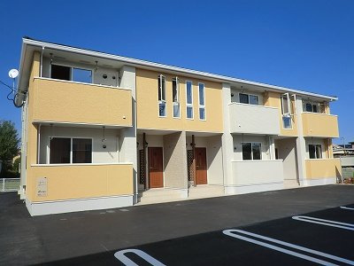 【外観】 | コーリンエステートエビスⅡ | 落ち着いた雰囲気の外観です