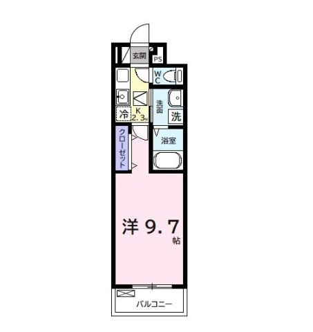 【間取り】 | メゾンドール