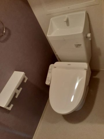 セレノカーサＯＭＩ　Ⅵのトイレ