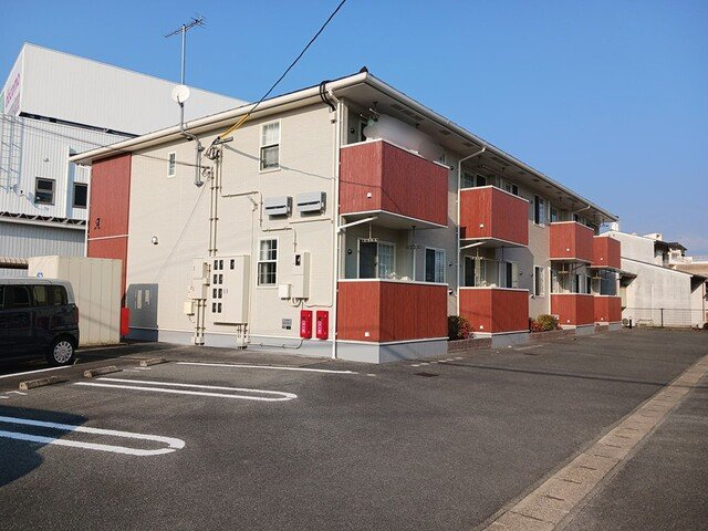 クラシックタウン　Ａの外観