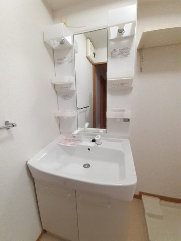 クラシックタウン　Ａの洗面所