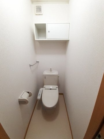 クラシックタウン　Ａのトイレ