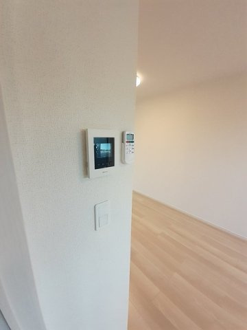 シャルム泗水５番館　Ａのセキュリティ