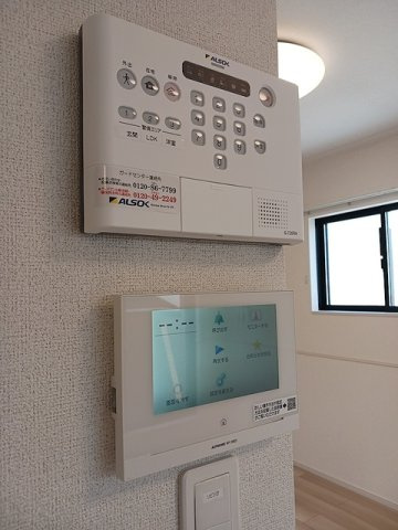 フィオーレ平田の設備