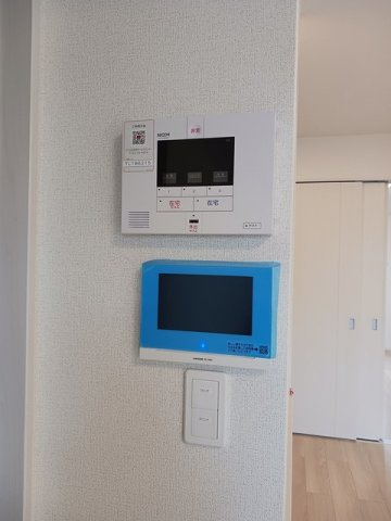 ライトヒルズレジデンスＢの設備