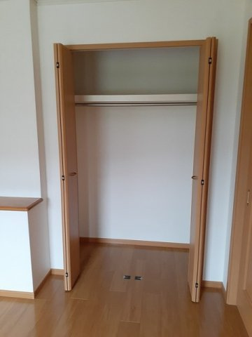 モンターニュＢの収納|大きなものも収納できそうです