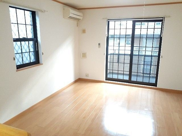 クラールＦの内装|内装は落ち着いています