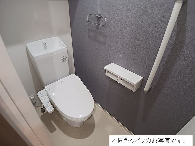 ルミエールのトイレ|シンプルで使いやすいトイレです