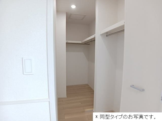 ルミエールの収納|こまごまとしたものを収納できそうですね
