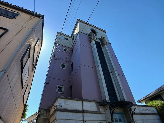 アーバン・ケティーズの外観|落ち着いた雰囲気の外観です