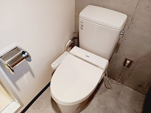 アーバン・ケティーズのトイレ|トイレもきれいです