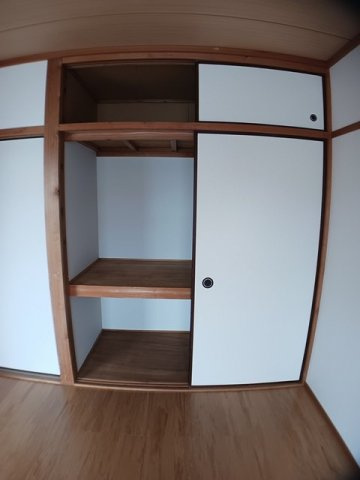 パレラフォーレの収納|小物を収納するのに便利です