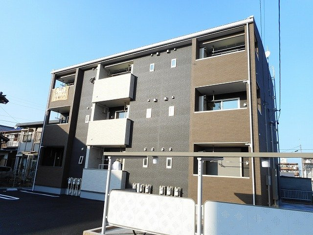 アンセスター松降　Ｂの外観|きれいな外観です