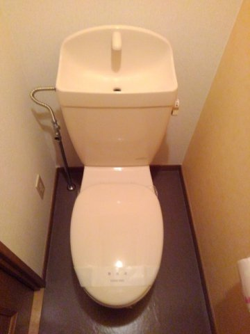 ラフィ－ナサイト２のトイレ|シンプルで使いやすいトイレです