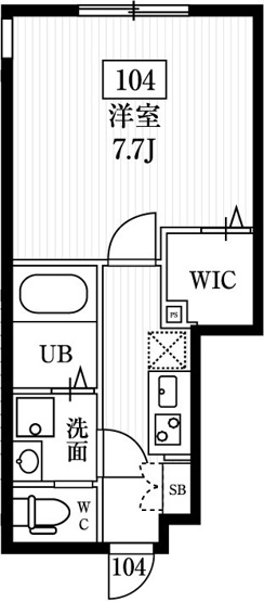 【間取り】 | ミハス梅ヶ丘