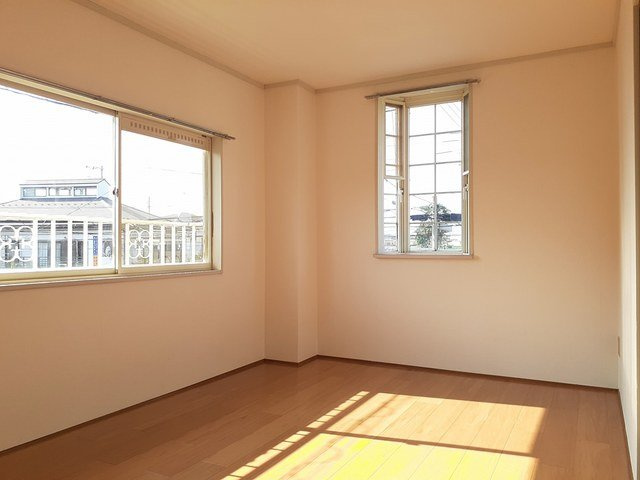 甲の山ハイツの内装|中はこのようになっています